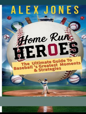 cover image of Home Run Heroes